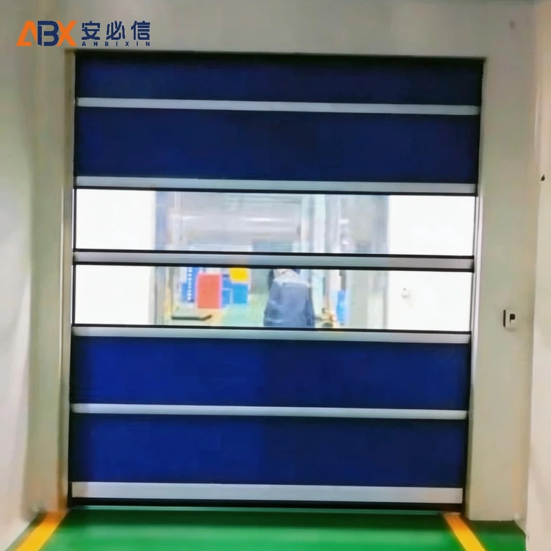 成都工业快速门