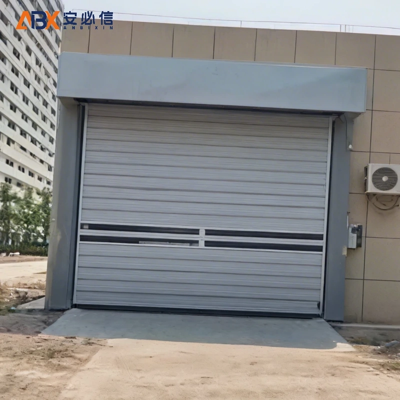 成都厂房高速门