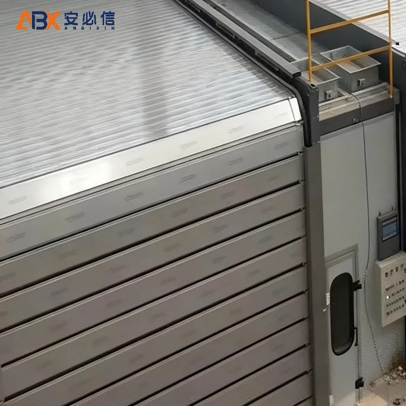成都涡轮硬质高速门